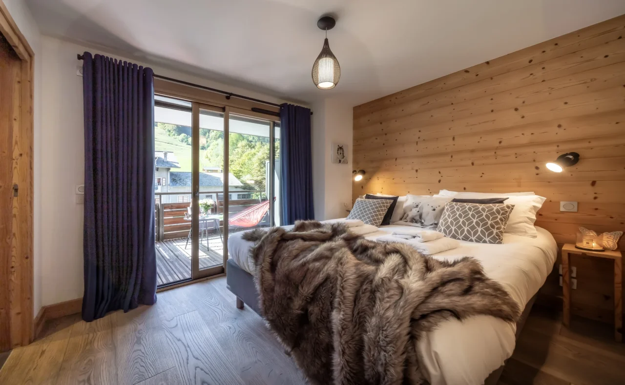 Papillon - Bedroom 2