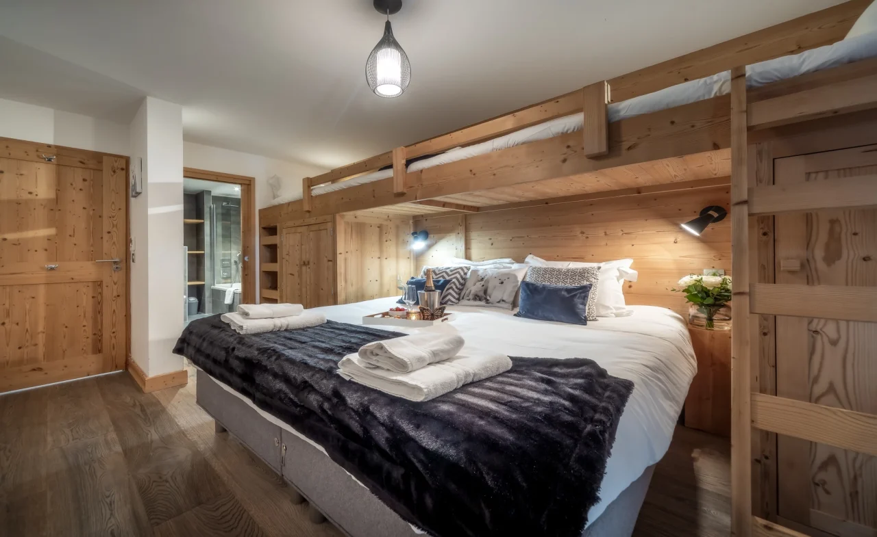 Papillon - Bedroom 3