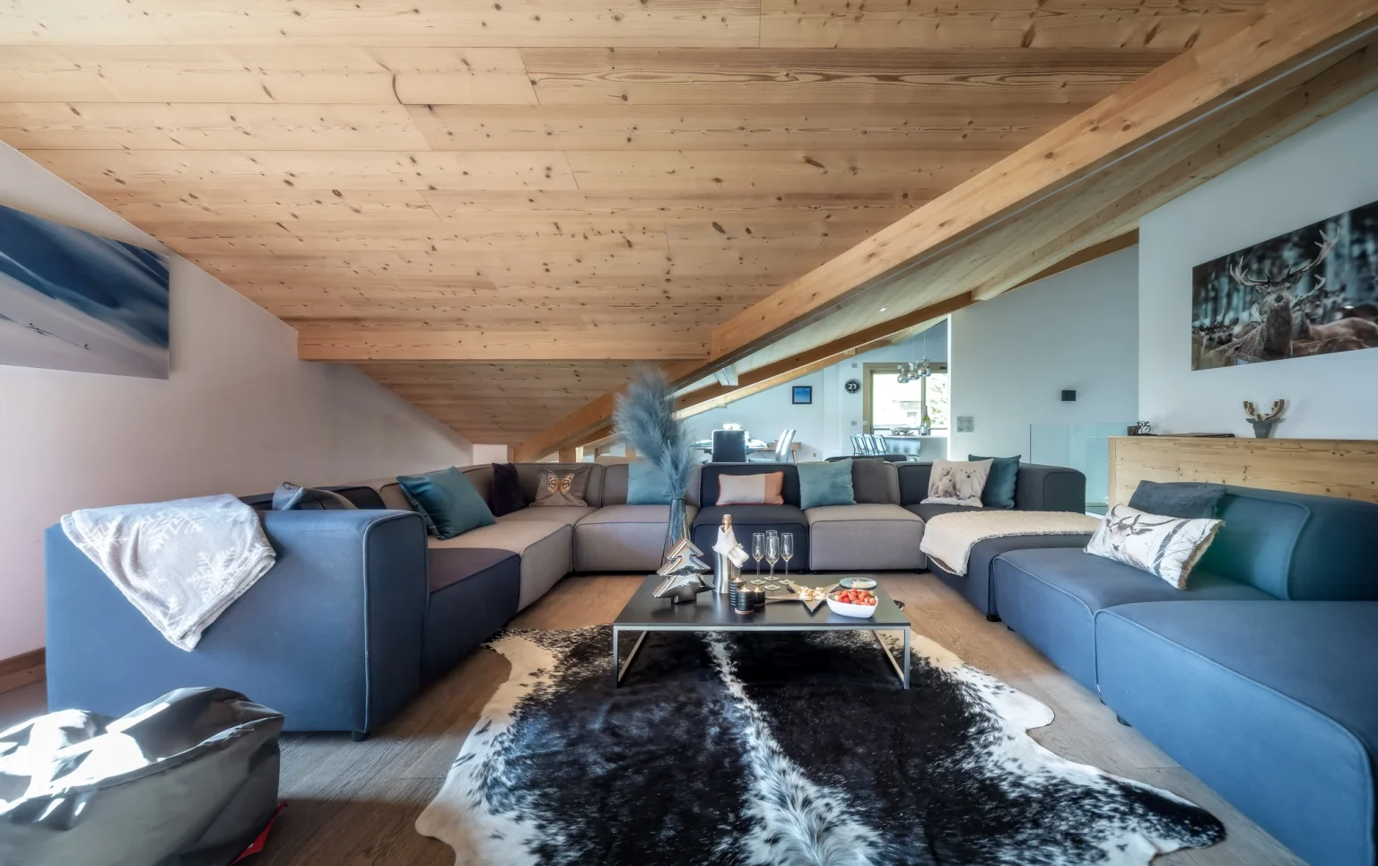 Papillon - Lounge