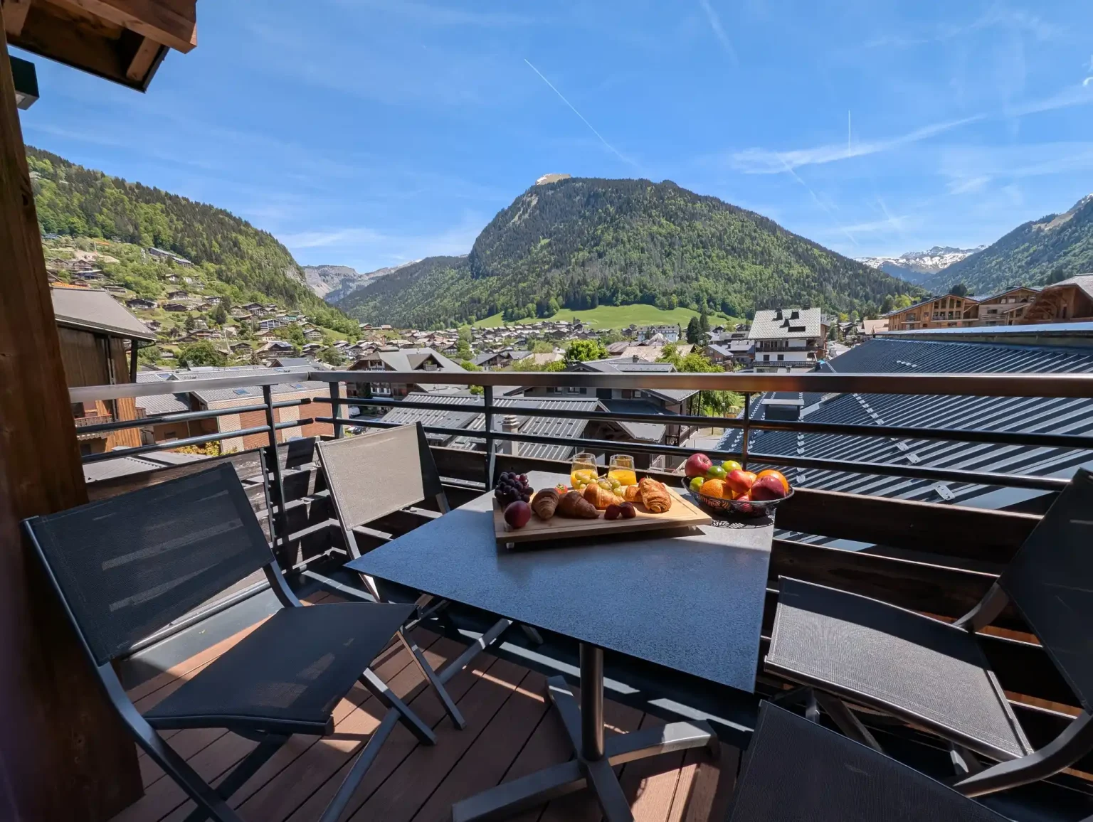 Elevation Alps - Penthouse 303 - East Balcony