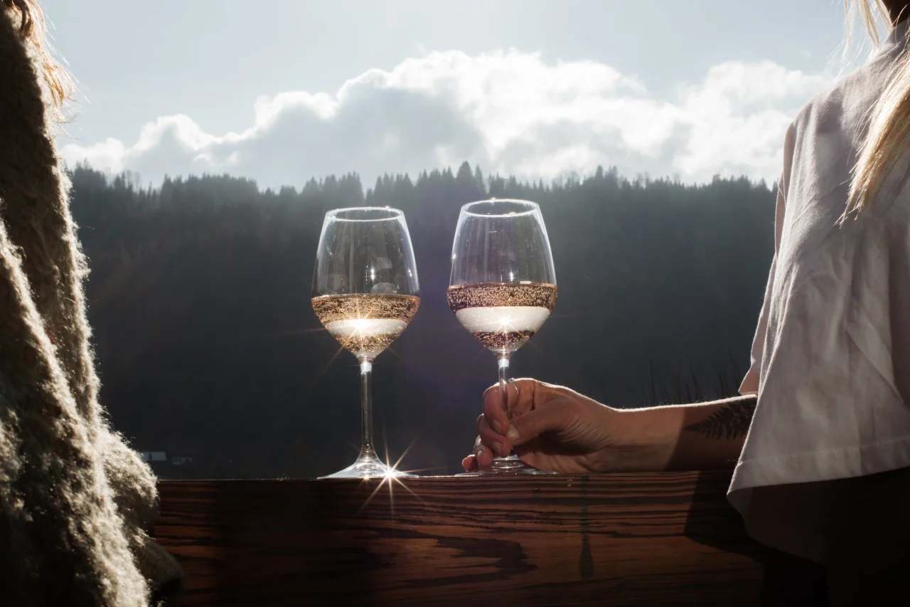 Wine, Beer & Spirits