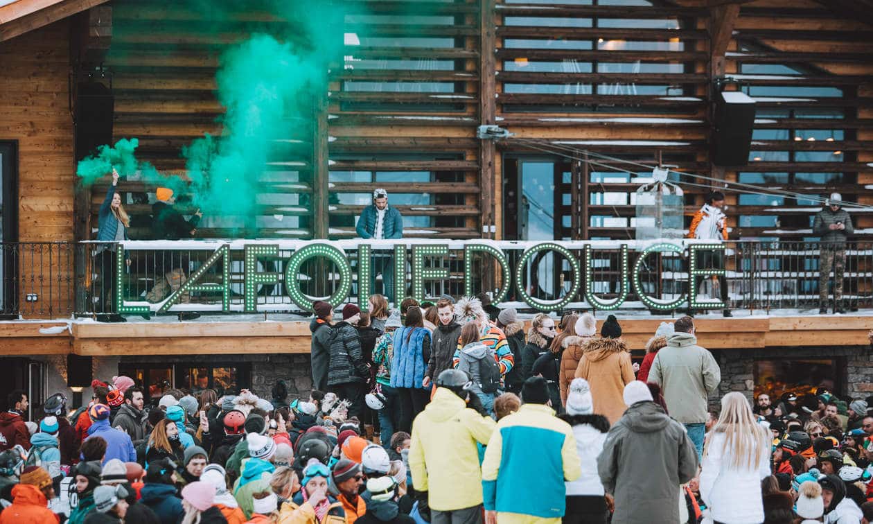 La Folie Douce In Avoriaz – Morzine Apres Ski Guide