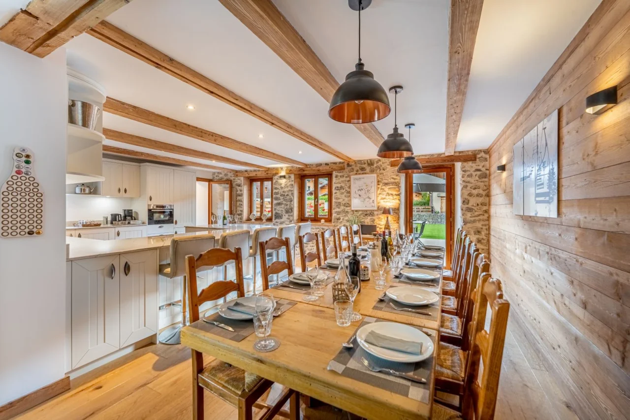 Chalet La Ferme