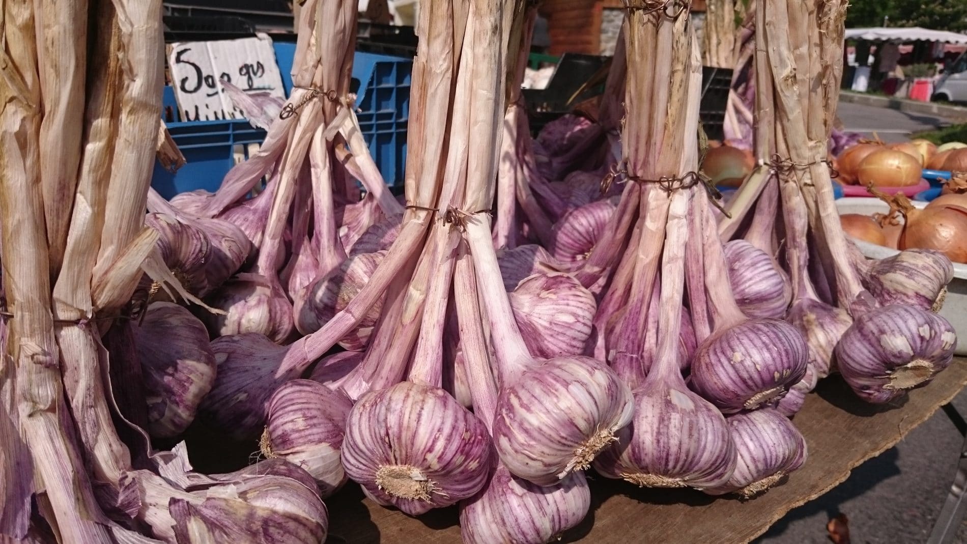 Morzine Weekly Market
