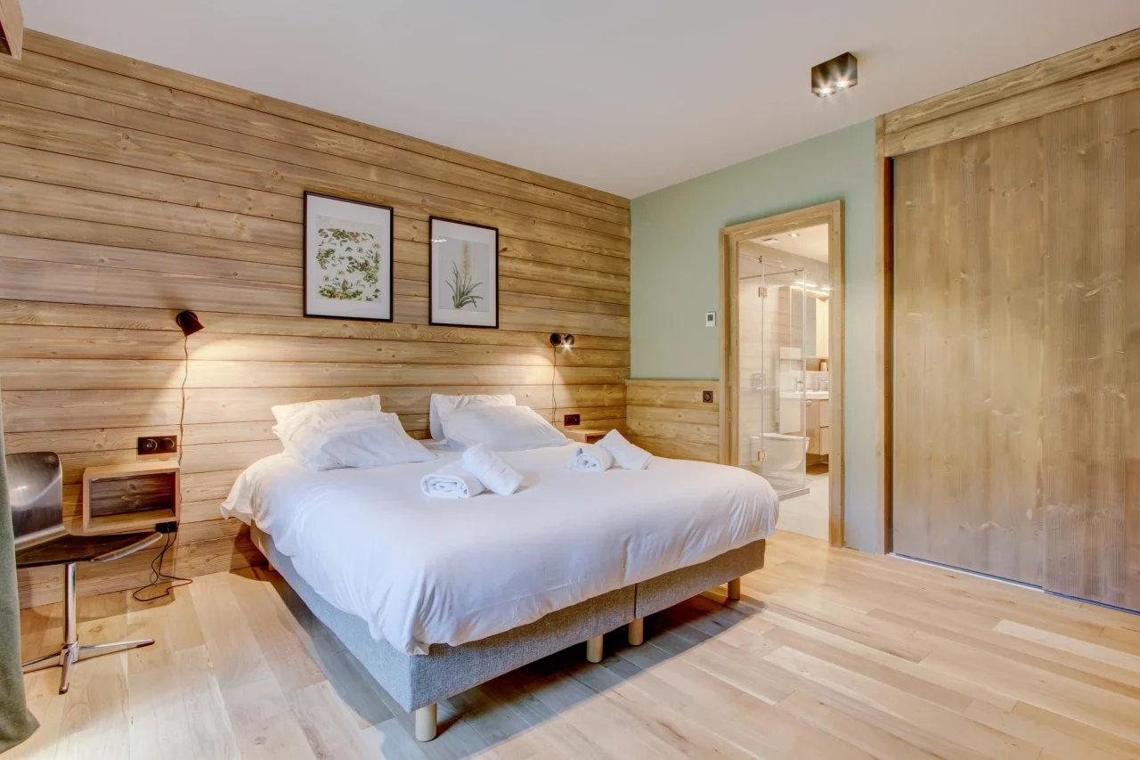 Mesange Azuree - Bedroom 1