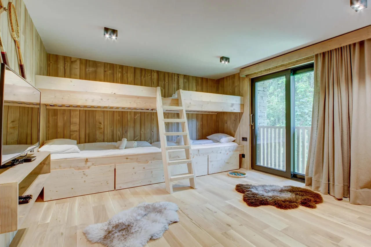 Mesange Azuree - Bunk Room