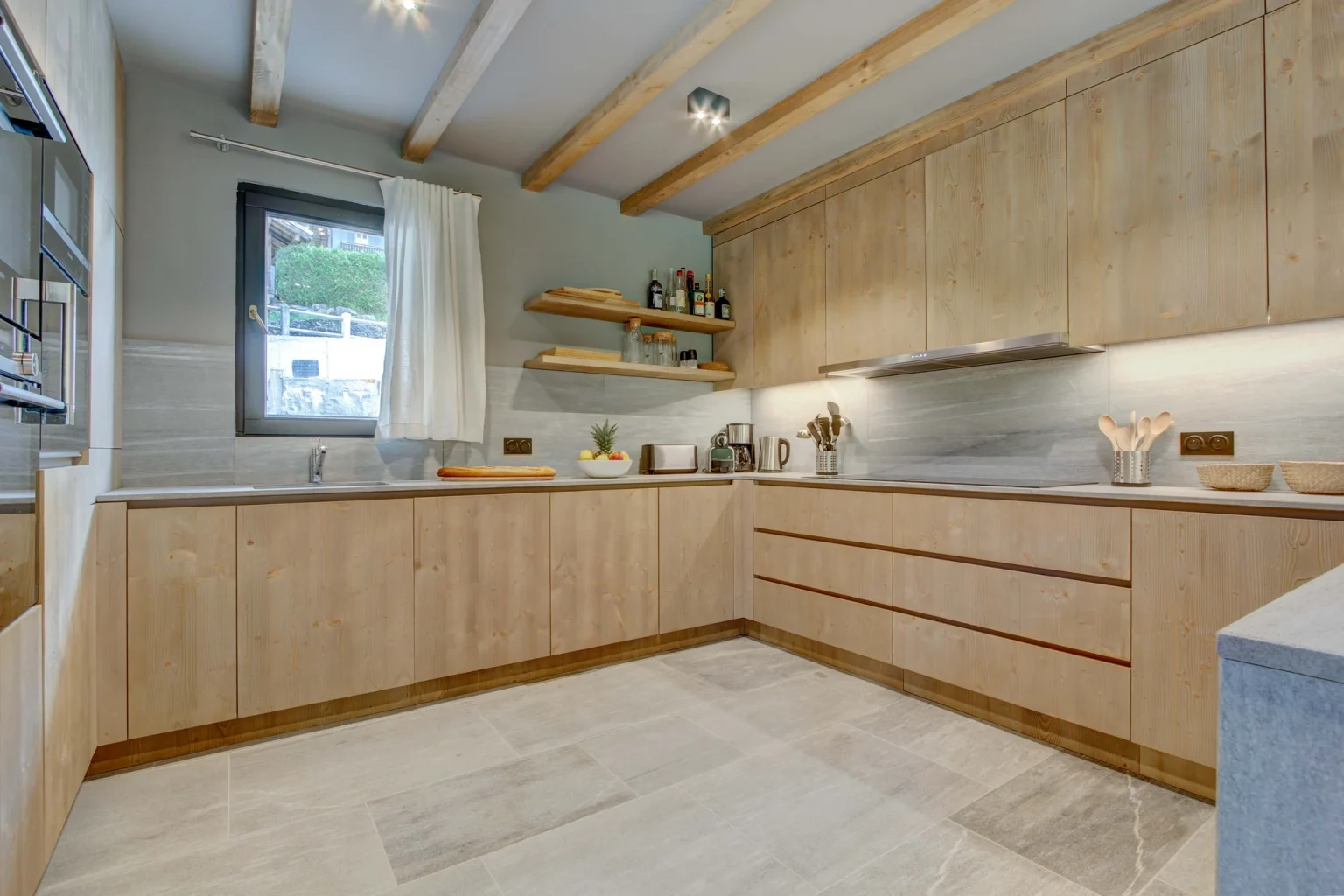 Mesange Azuree - Kitchen