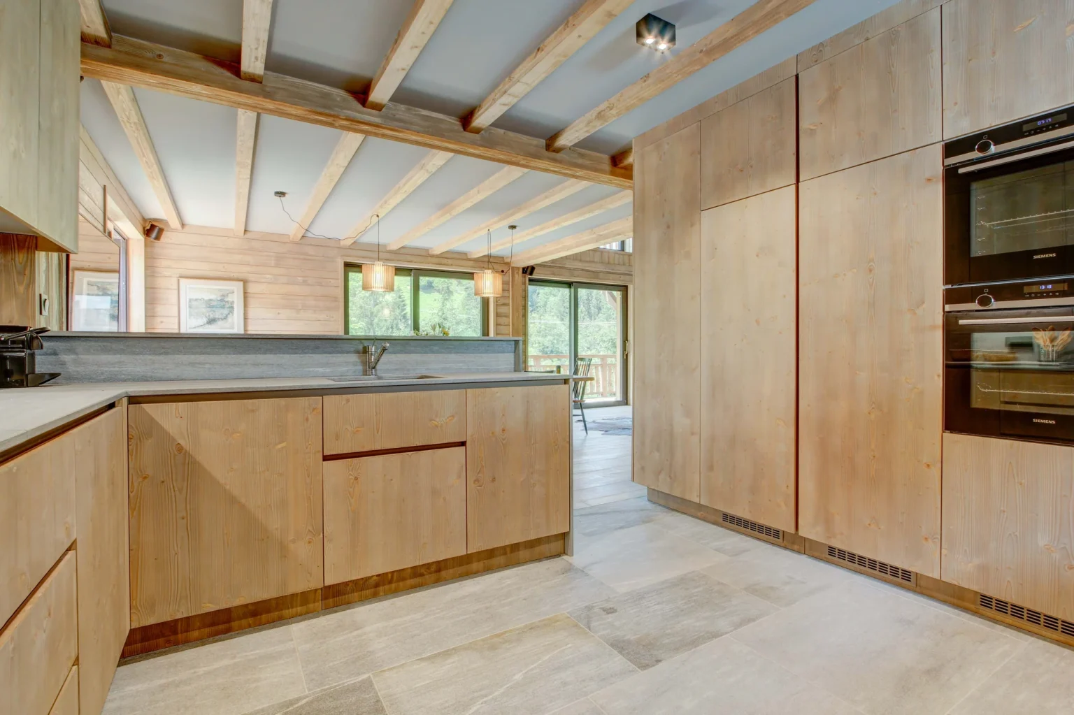 Mesange Azuree - Kitchen 2