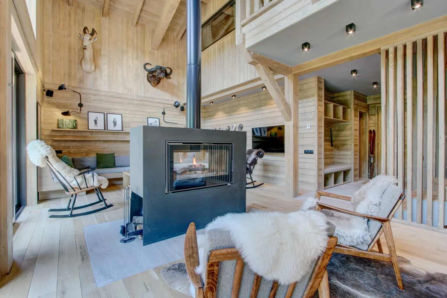 Mesange Azuree - Open Plan 3