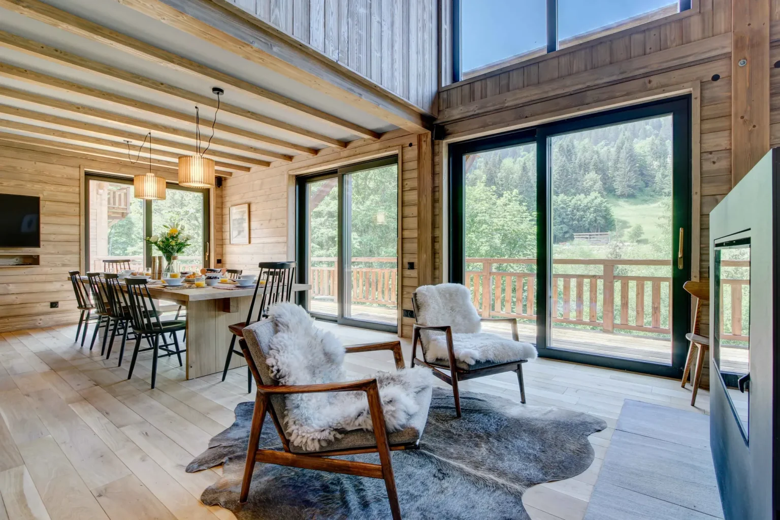 Mesange Azuree - Sitting Area 2