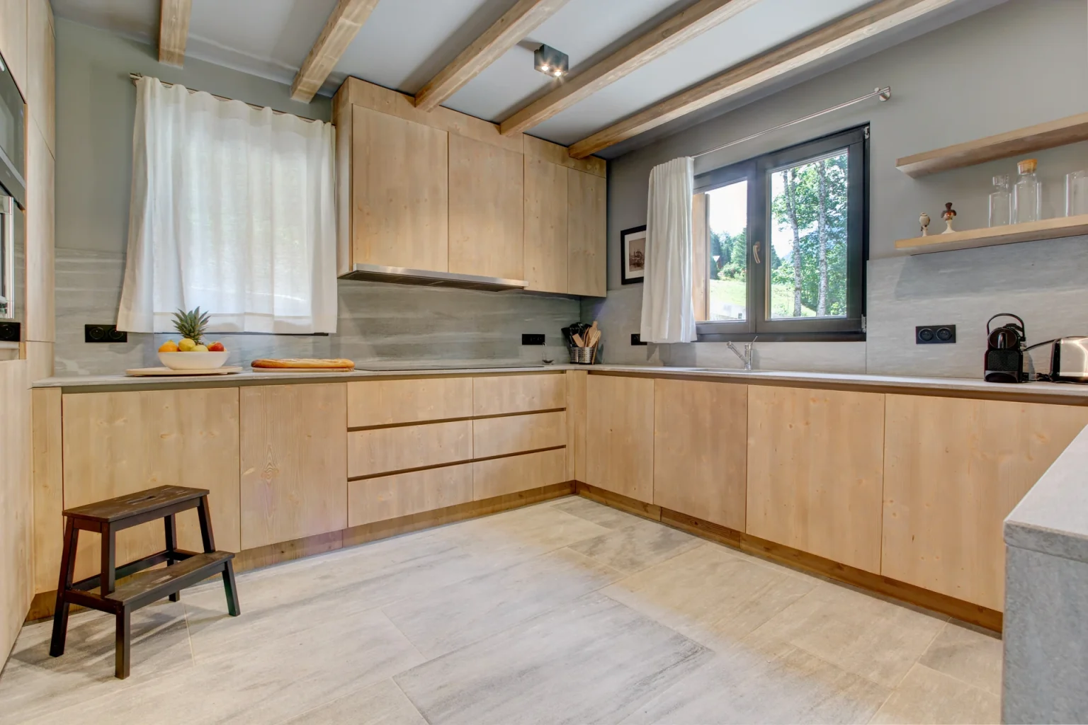 Mesange Boreale Kitchen