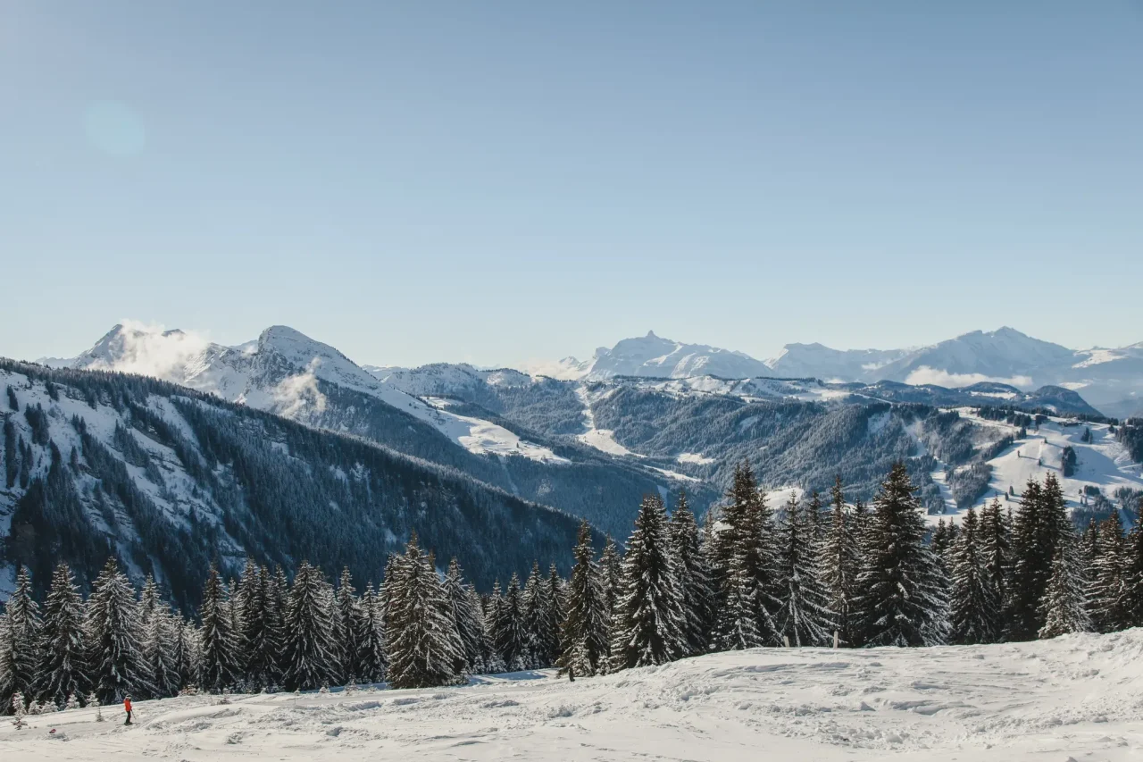 Morzine Avoriaz Hiver - Slide 3