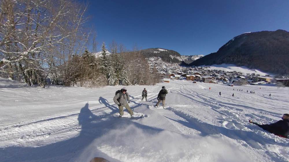 Top 5 Reasons Why Morzine Is Perfect For Group Ski Holidays