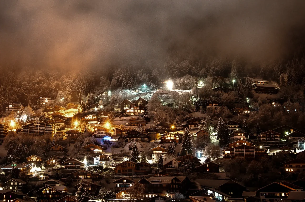 Morzine Avoriaz Hiver - Slide 2
