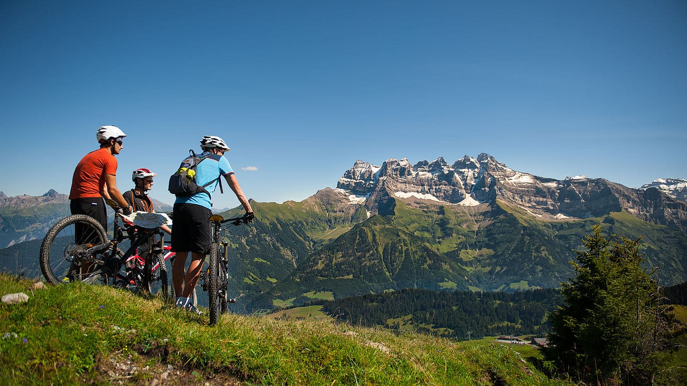 self catered holiday in morzine