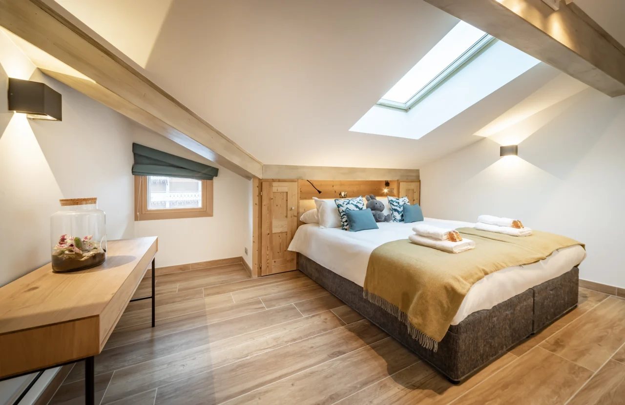 Penthouse 303 - Bedroom 2