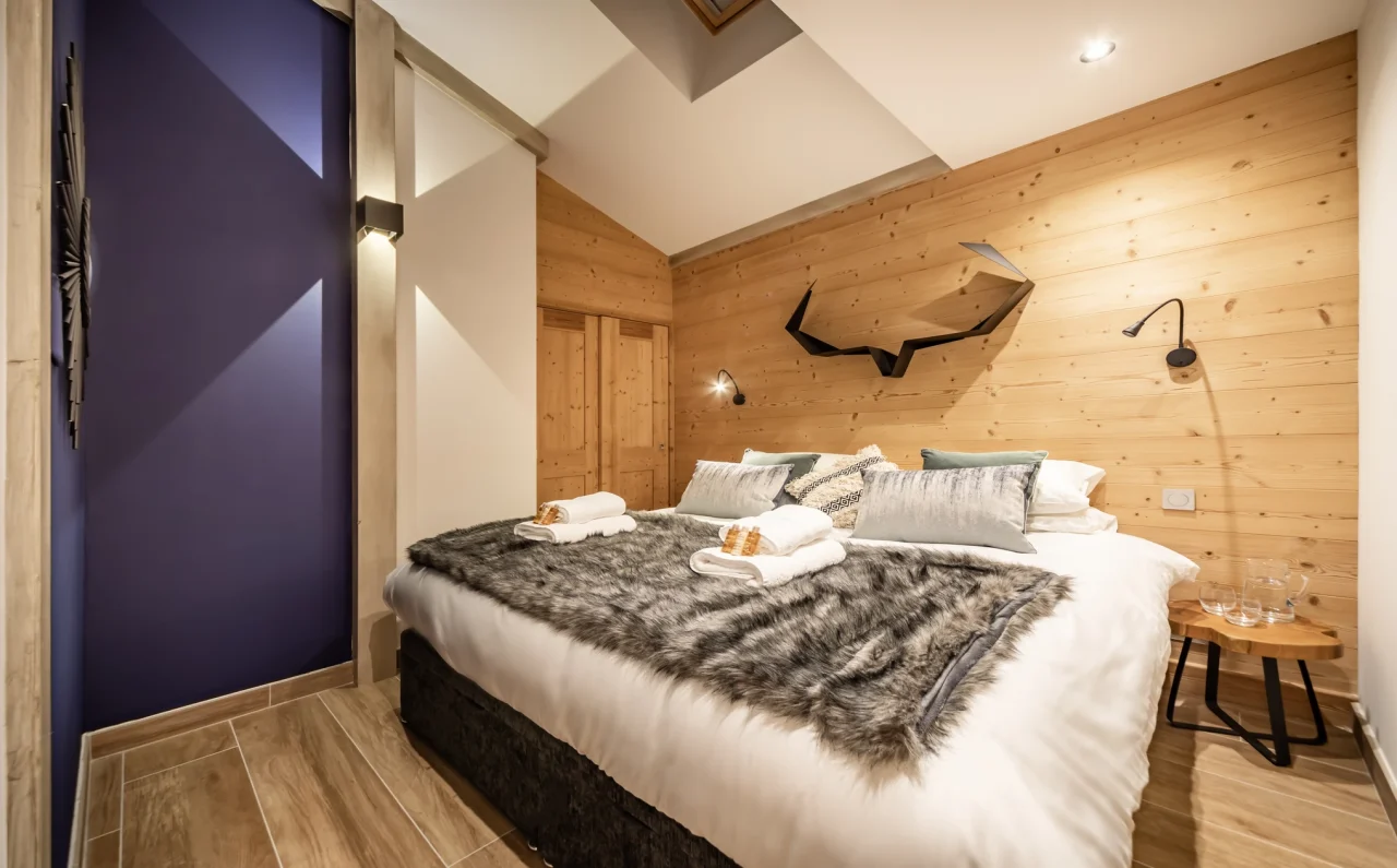 Penthouse 303 - Bedroom 3