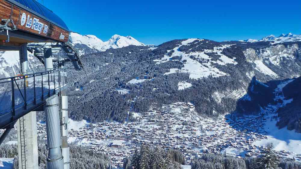 What is Morzine Like For Skiing?