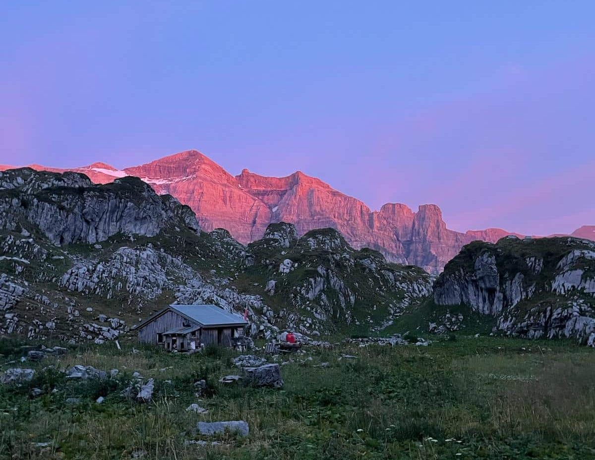 5 reasons to book a self catered chalet in Morzine this summer