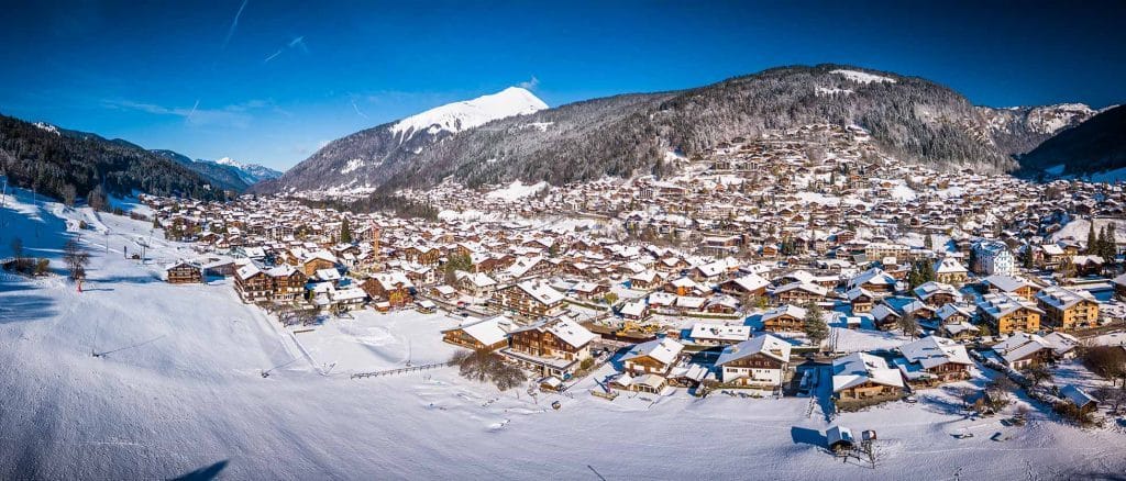 Work Remotely From A Ski Resort