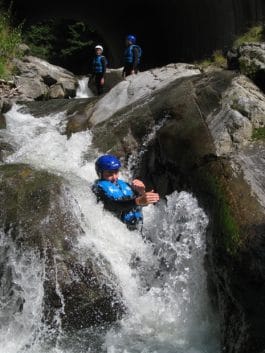Canyoning in Morzine – Summer Morzine Activity Guide