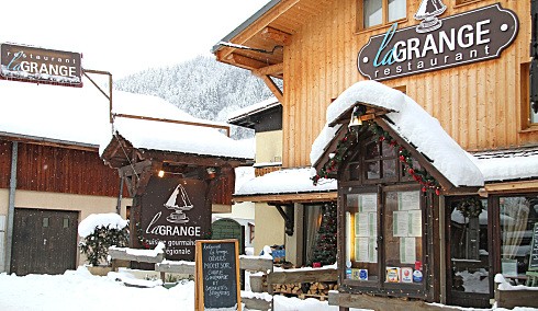 La Granges Restaurant Review