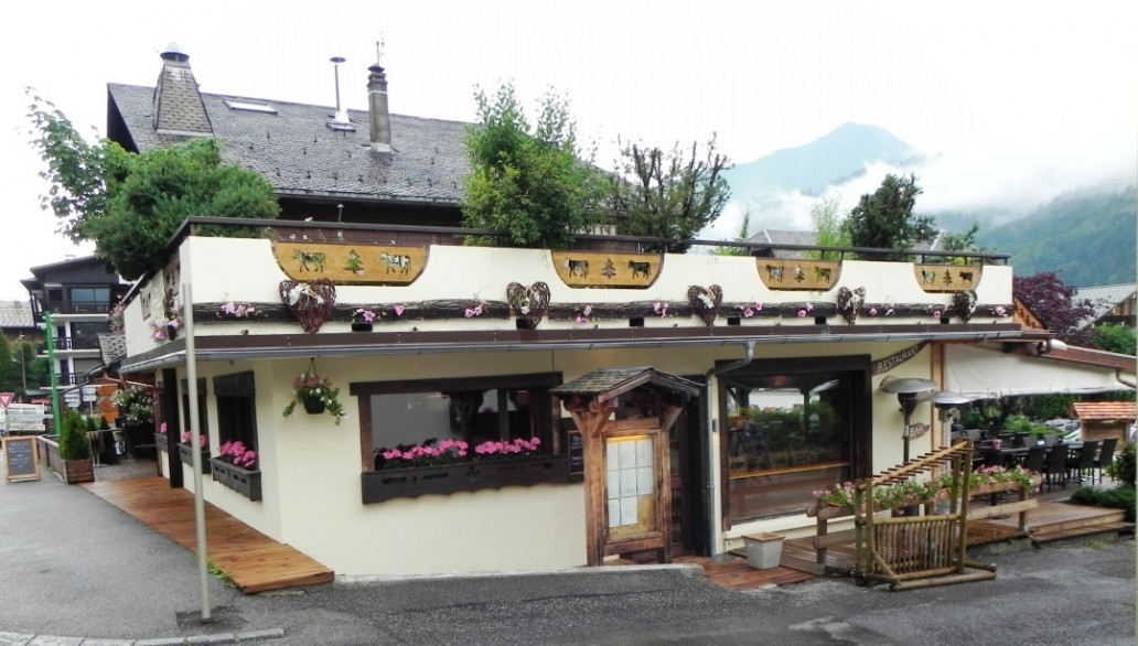 Rotonde Restaurant Review