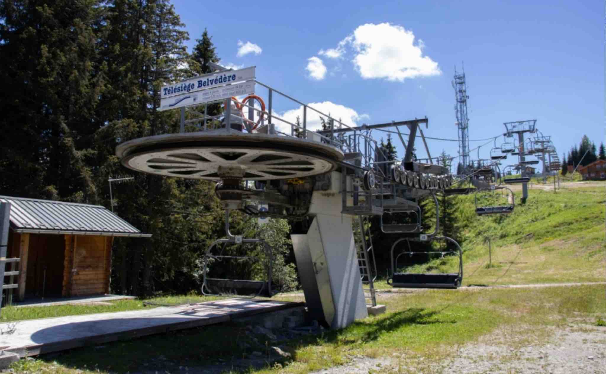 New Morzine Ski Lift – A Fast and Easy Way To Ski Pleney