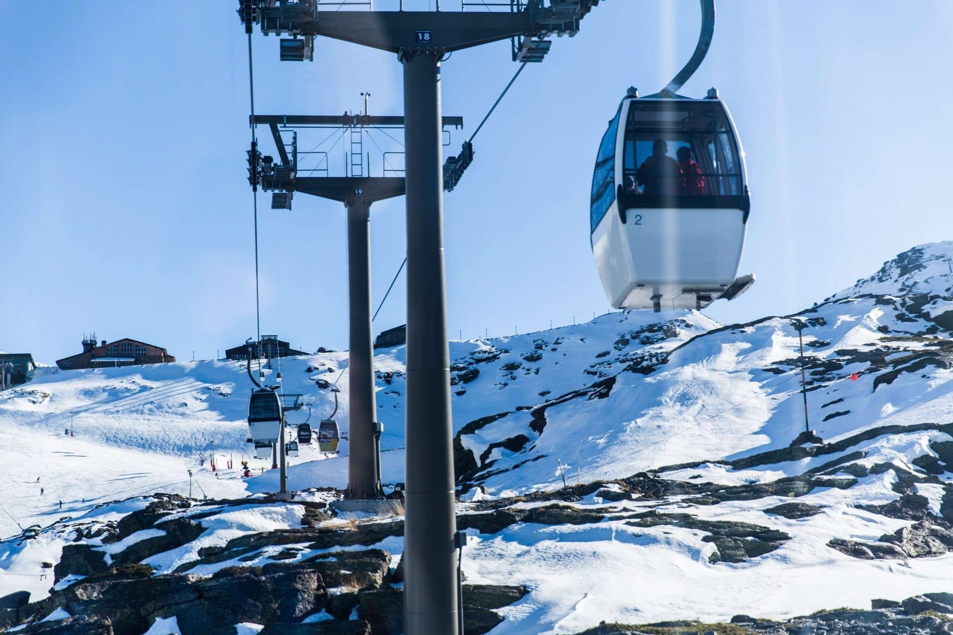 Proposed Improvements For Morzine To Avoriaz Connection