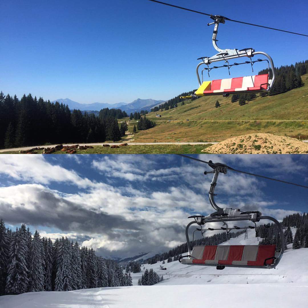 Summer vs Winter
