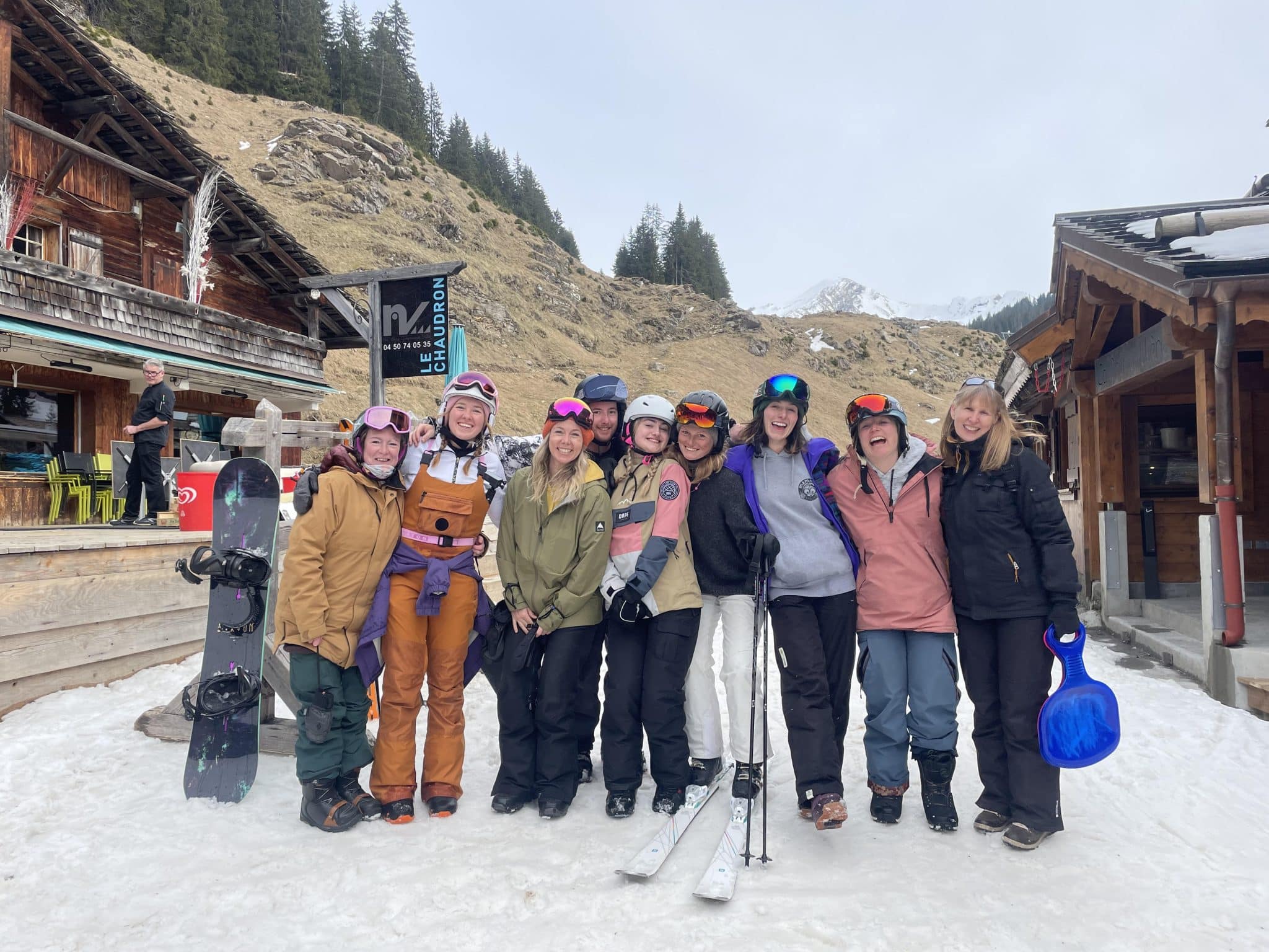 What is it really like to work for Elevation Alps?