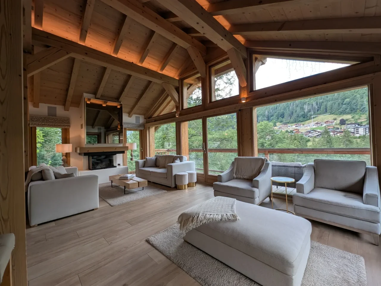 Chalet Fraser