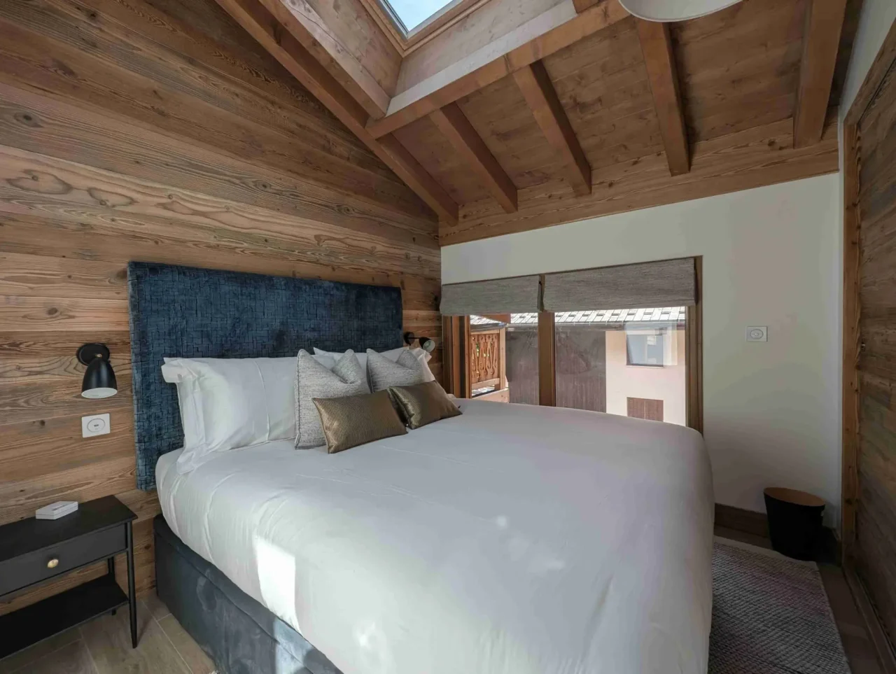 Elevation Alps Belle Combe Bedroom 1