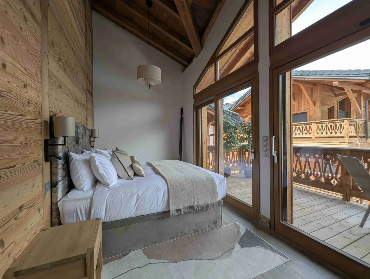 Elevation Alps Belle Combe Bedroom 5