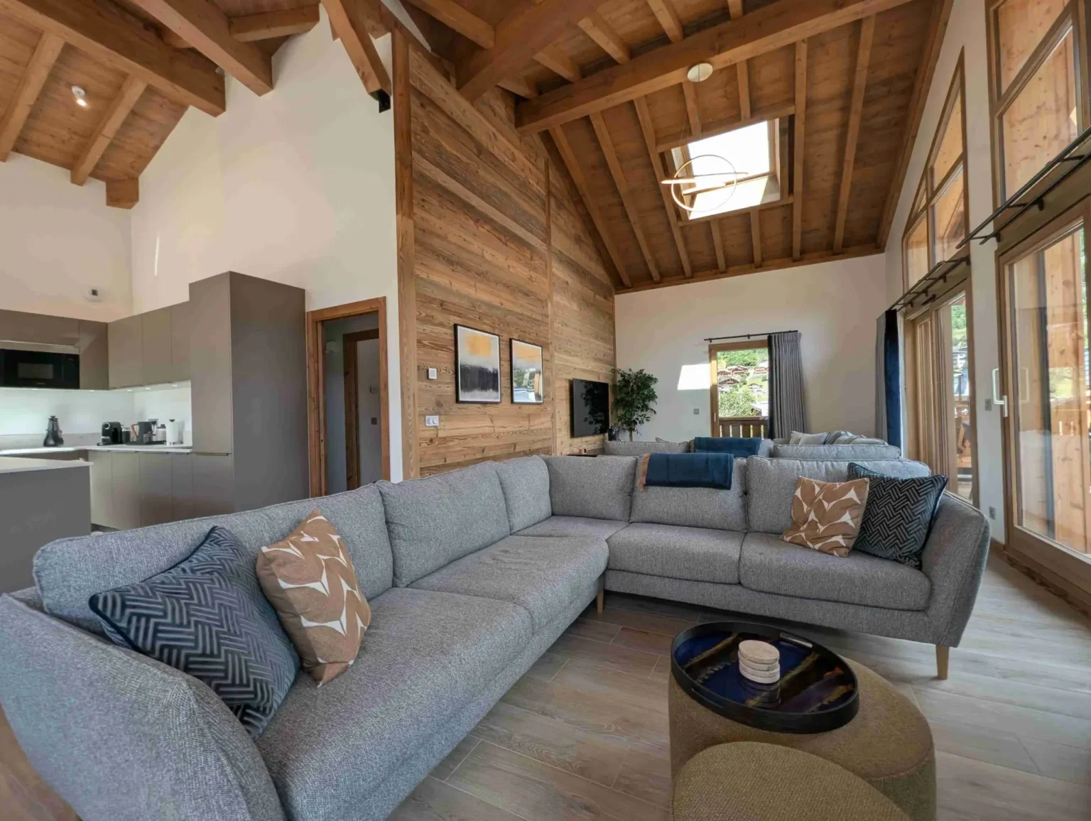 Elevation Alps Belle Combe Open Plan