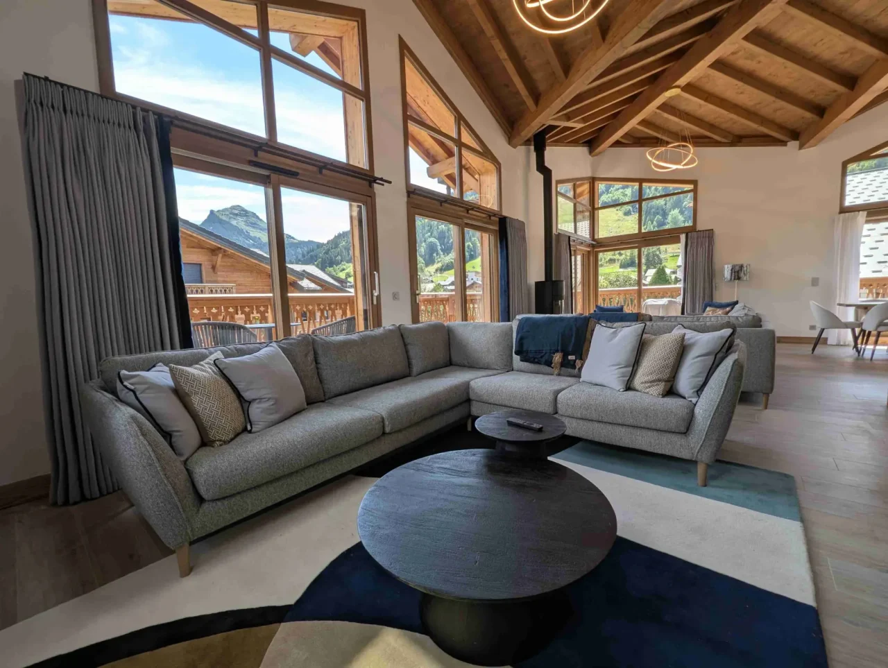 Penthouse Belle Combe