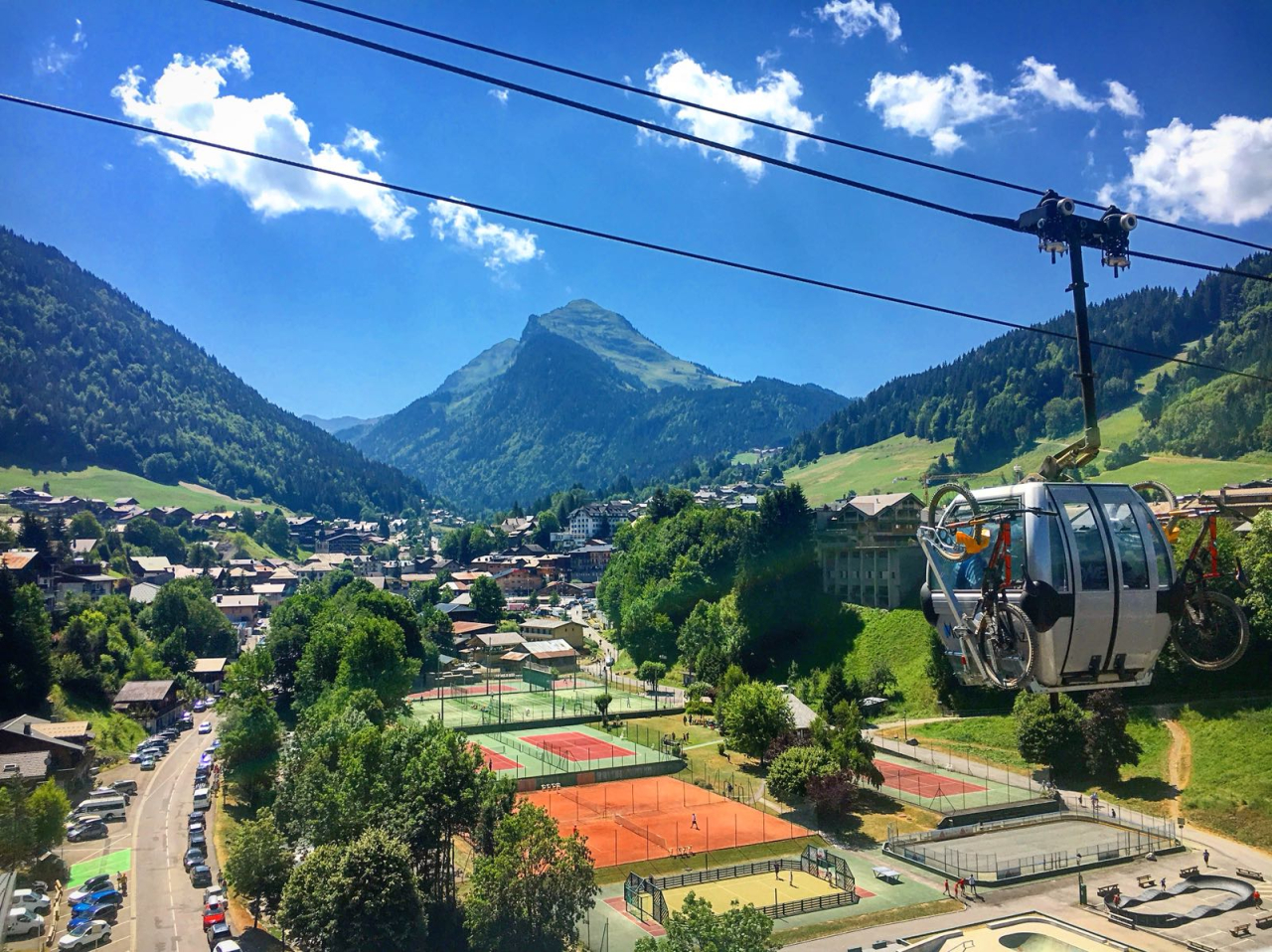 Morzine Avoriaz Summer - Slide 2