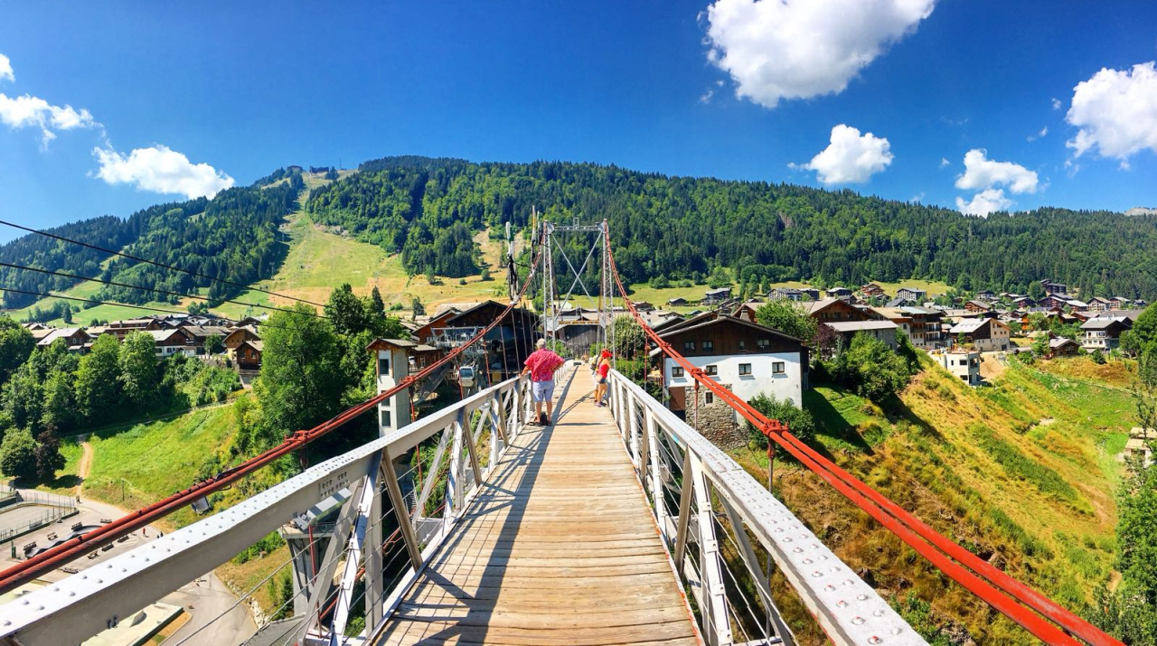 Morzine Avoriaz Summer - Slide 3