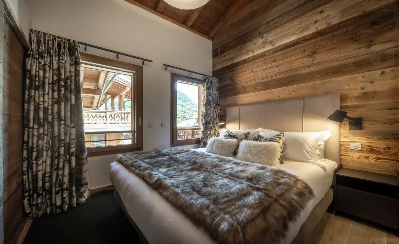 Elevation Alps - Belle Combe - Bedroom 2
