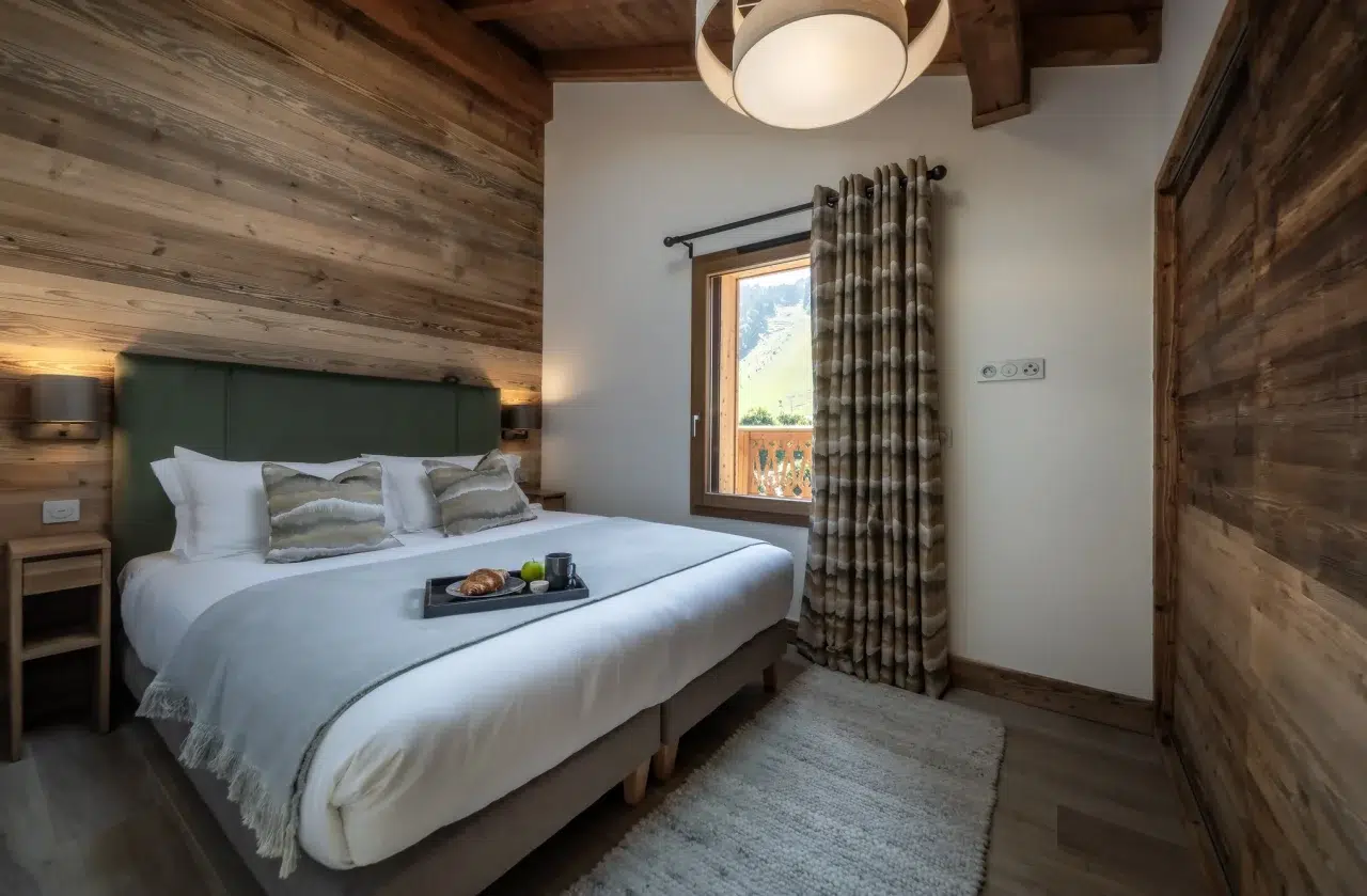 Elevation Alps - Belle Combe - Bedroom 3