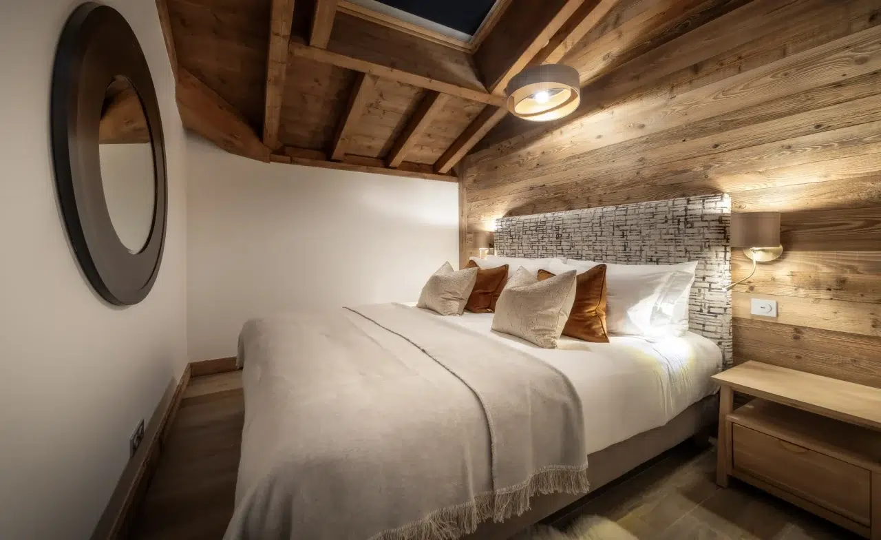 Elevation Alps - Belle Combe - Bedroom 4
