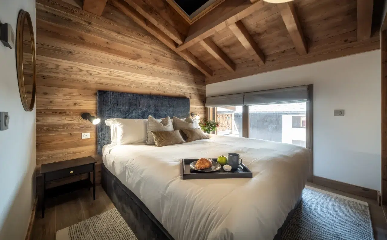 Elevation Alps - Belle Combe - Bedroom 5 Family Suite