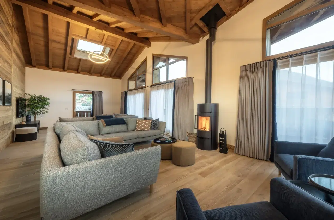 Penthouse Belle Combe