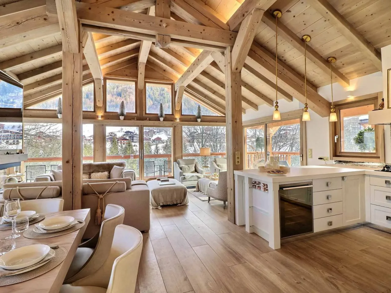 Chalet Fraser
