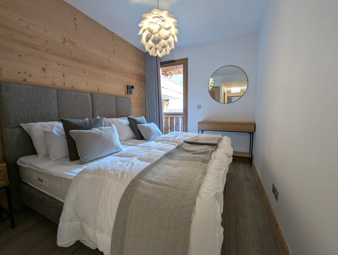 Elevation Alps Goodair Bedroom 1