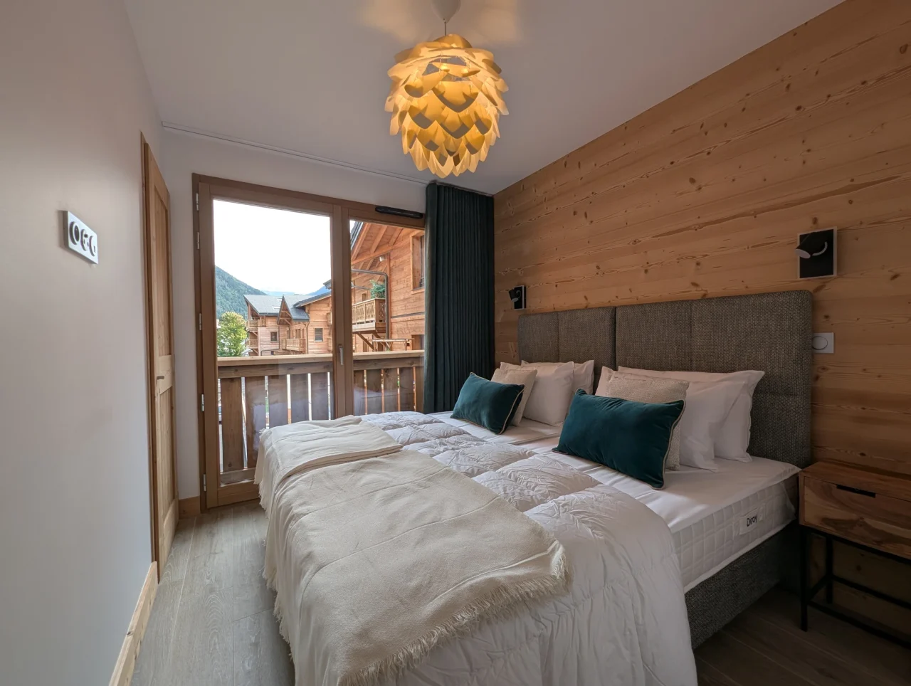Elevation Alps Goodair Bedroom 2