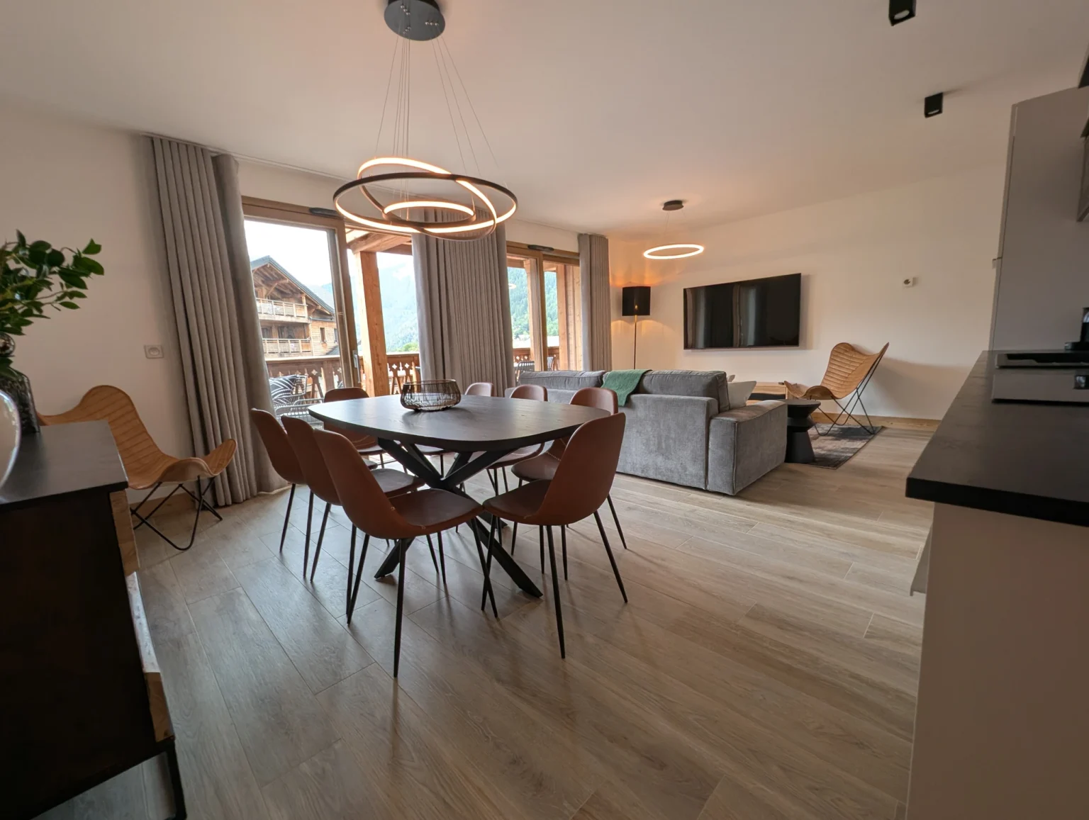 Elevation Alps Goodair Open Plan