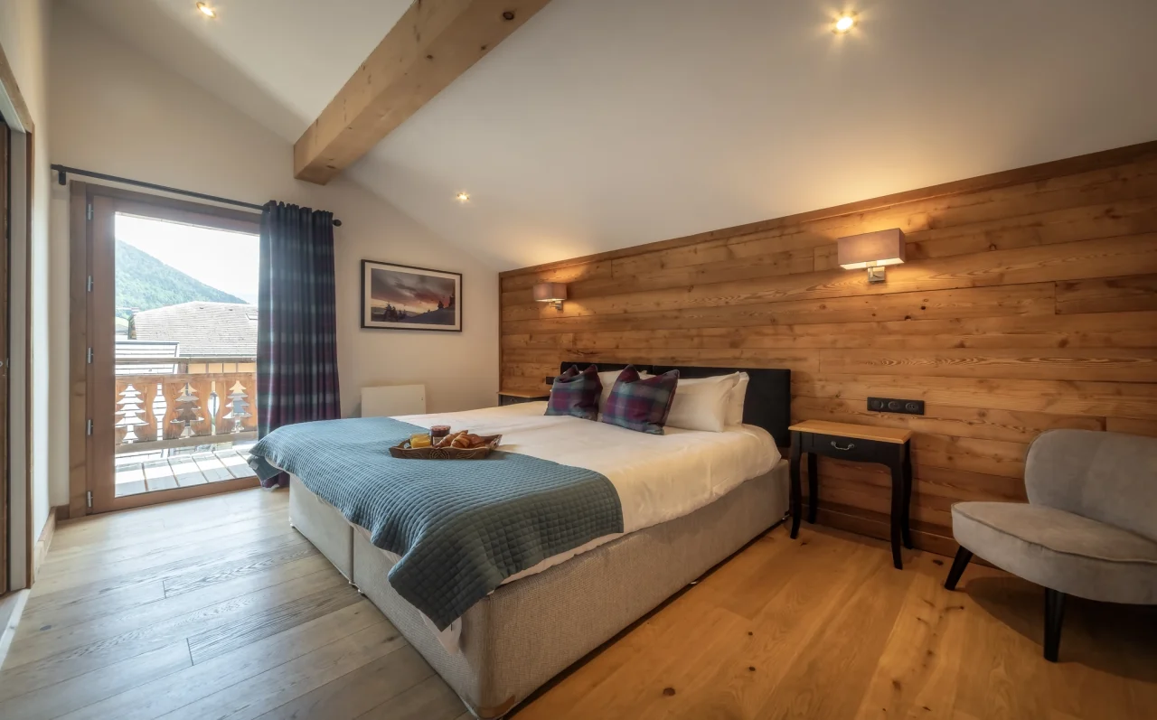 Elevation Alps - La Ferme - Bedroom 5
