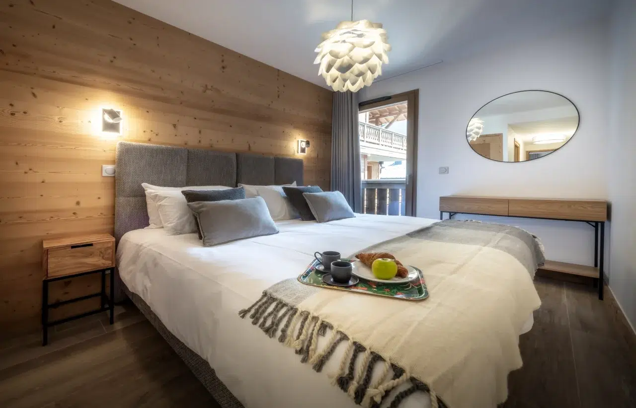 Elevation Alps - MorzAir - Bedroom 1