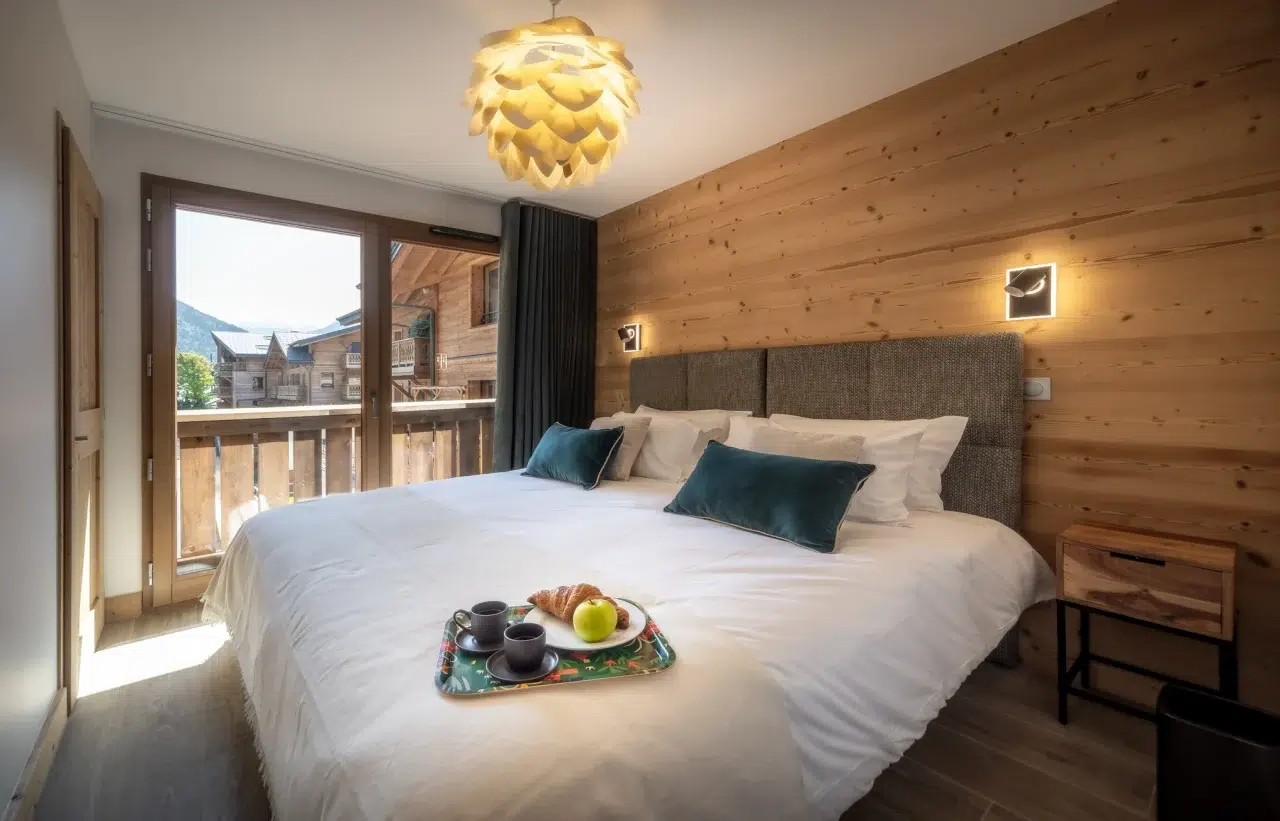Elevation Alps - MorzAir - Bedroom 2